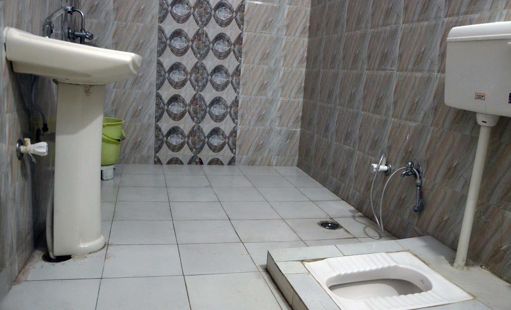Hotel New Bakshi House Agra  Camera foto