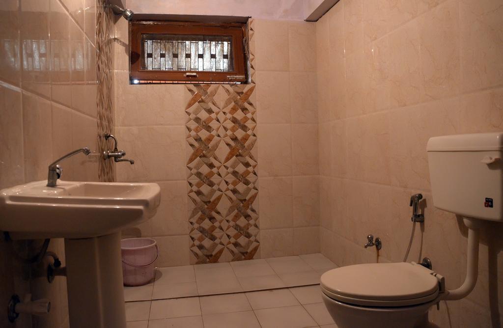 Hotel New Bakshi House Agra  Camera foto