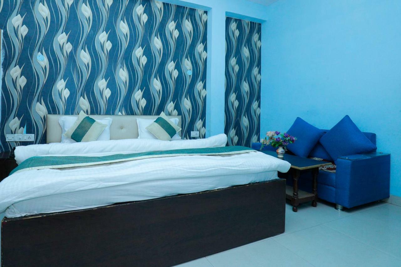 Hotel New Bakshi House Agra  Esterno foto