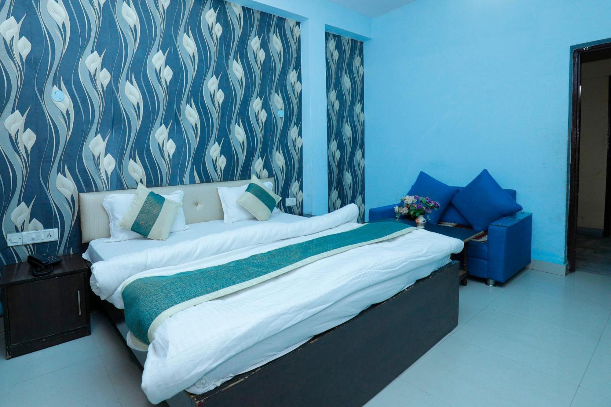 Hotel New Bakshi House Agra  Esterno foto