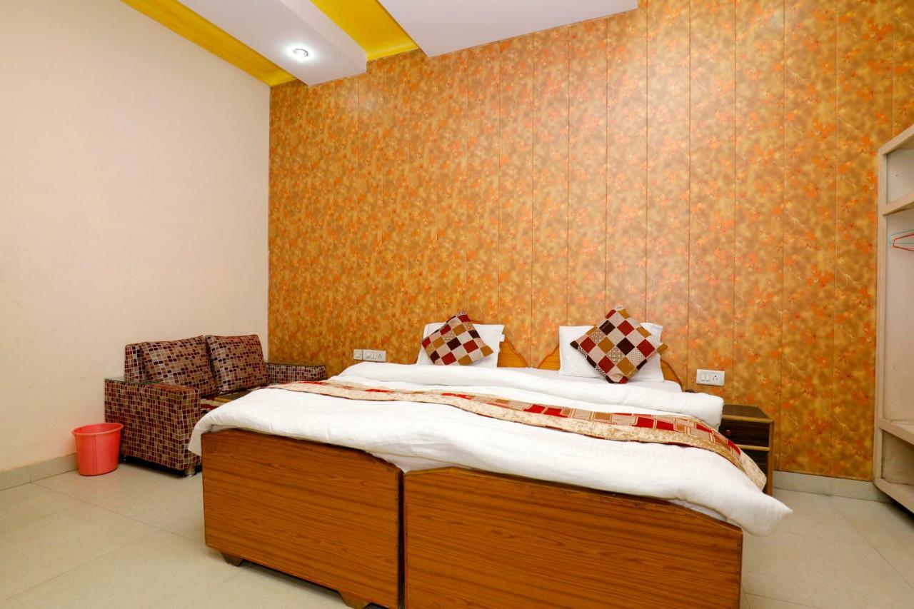 Hotel New Bakshi House Agra  Esterno foto